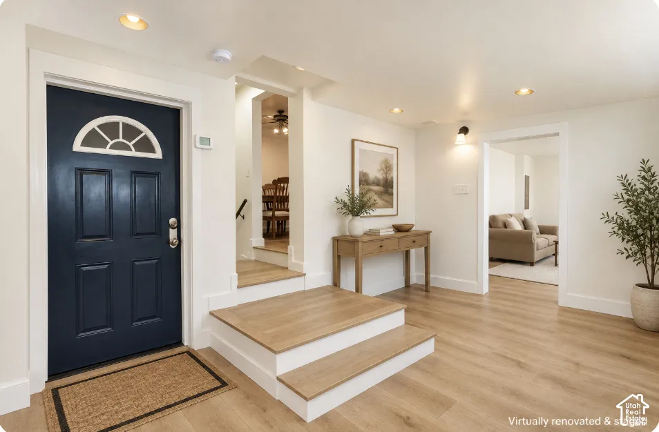 Enclosed patio, what it could look like