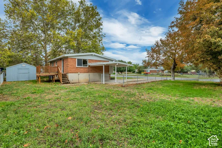 1346 Marilyn Dr, Syracuse, Utah 84075