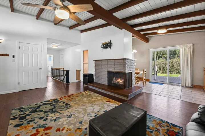 Open Concept  Floorplan