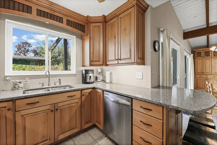 Stainless Appliances all Included!