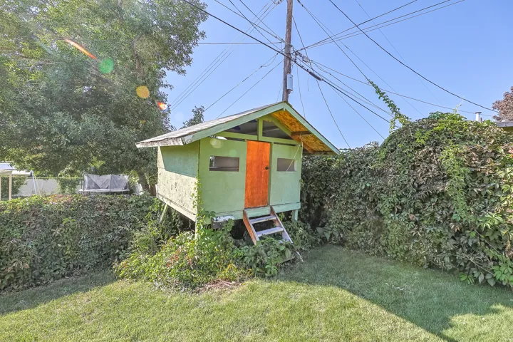Playhouse or Extra Storage