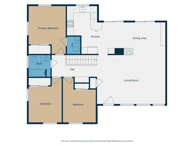Main Floorplan