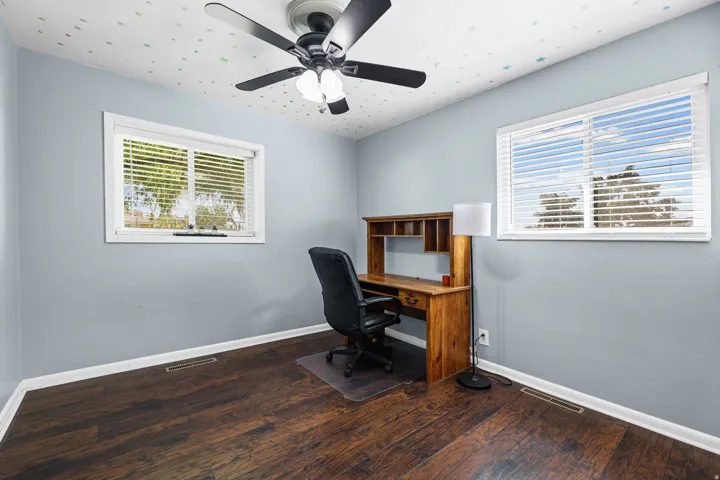 Bedroom #3 - Lots of Natural Light