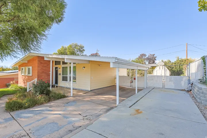 Lots of Extra Parking Including an RV, plus more Room Behind the Gate Access!