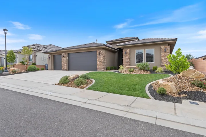498 S Martignano Way, St. George, Utah 84770