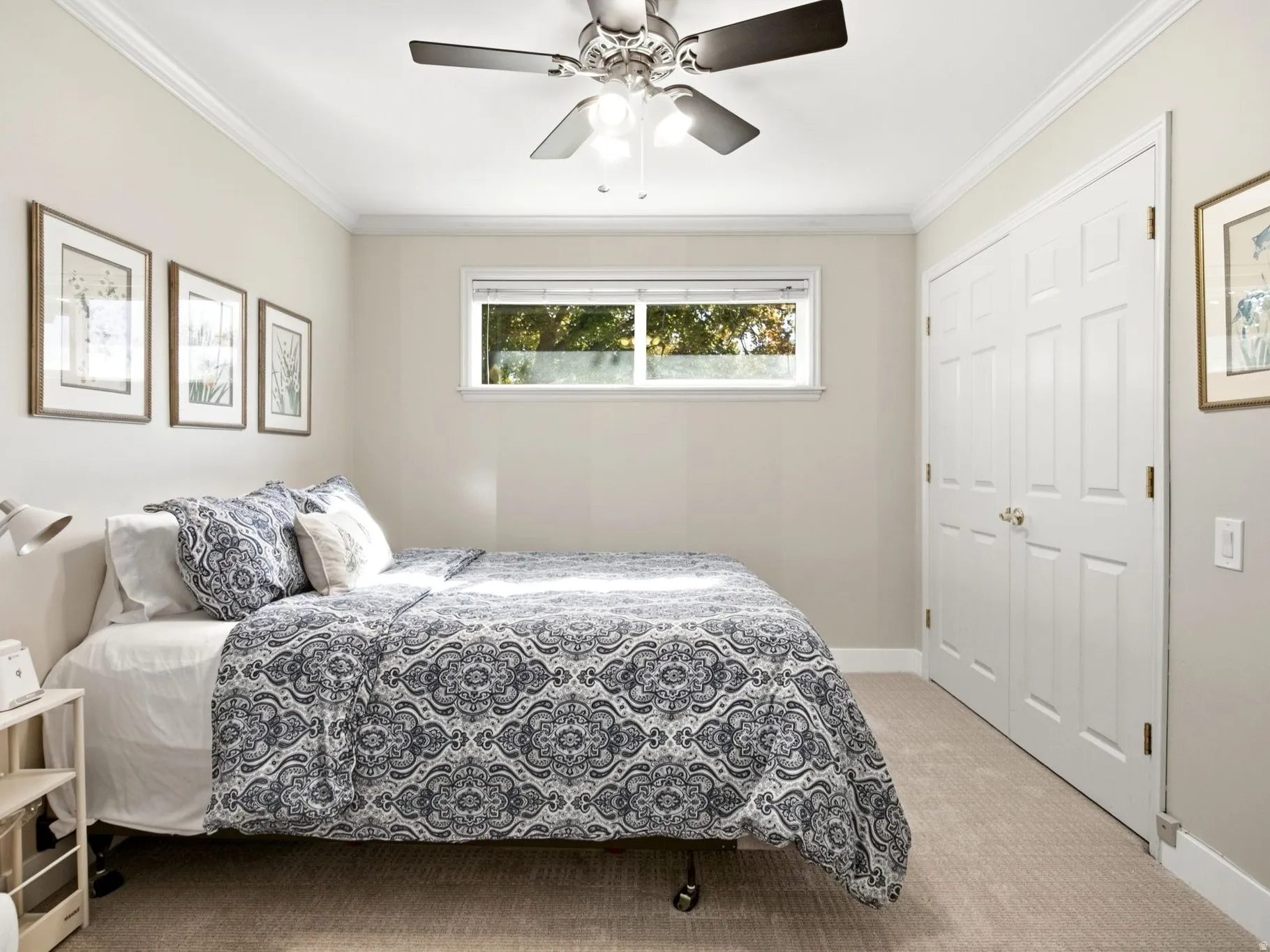 Main floor bedroom 2