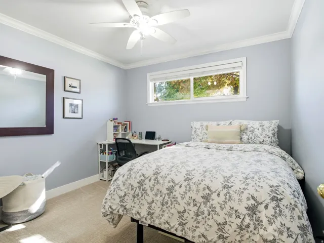 Main floor bedroom 3