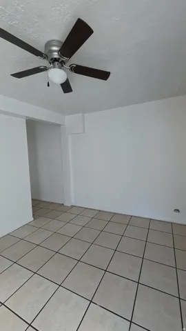 Ceiling fan with integrated lighting