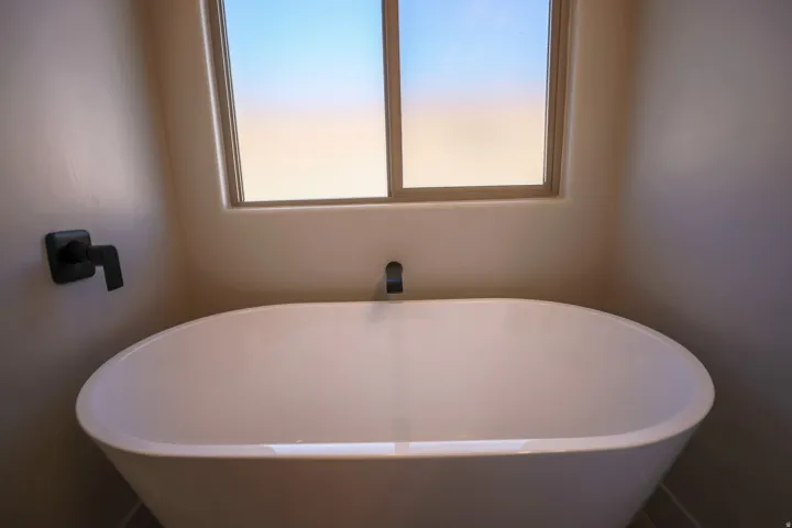 Primary Bathtub