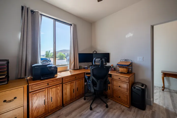 Bedroom or den