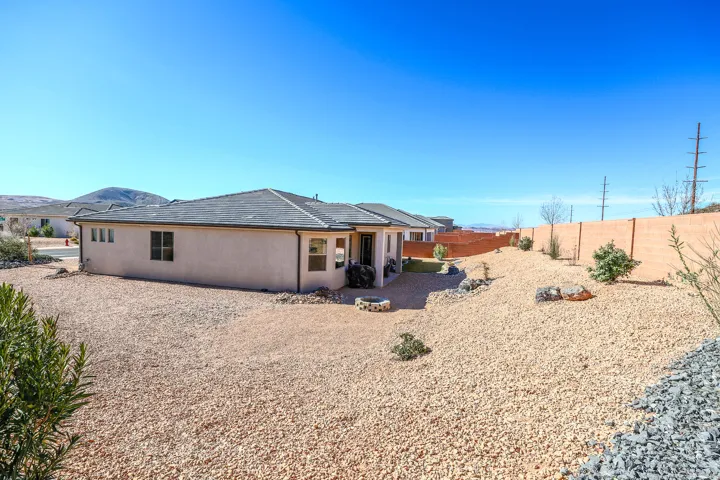 Large corner lot