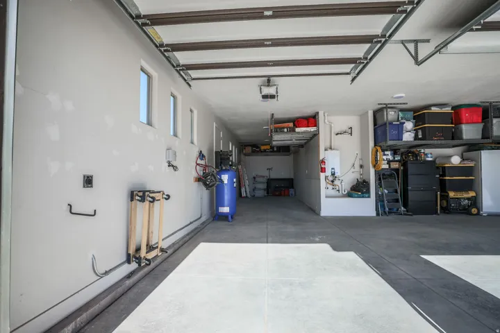 4 car garage