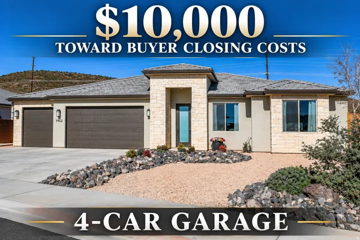 1452 W 540 N, Hurricane, Utah 84737