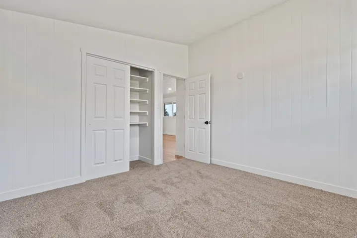 Neutral tone wall paneling