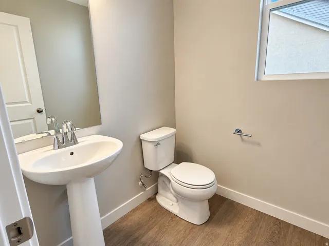 Half bath