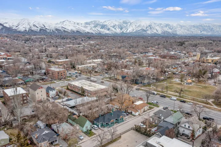 563 S Denver St, Salt Lake City, Utah 84111