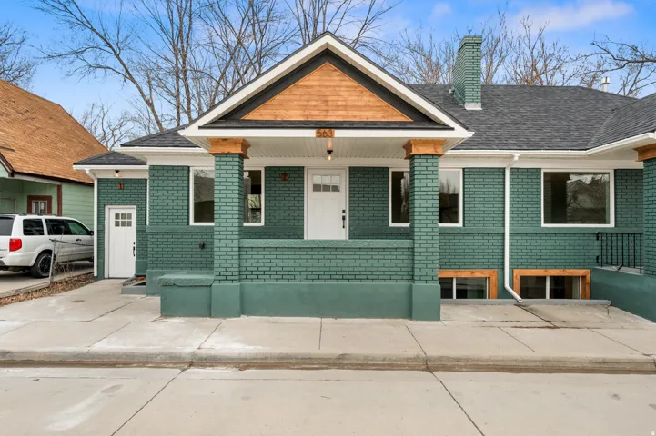 563 S Denver St, Salt Lake City, Utah 84111