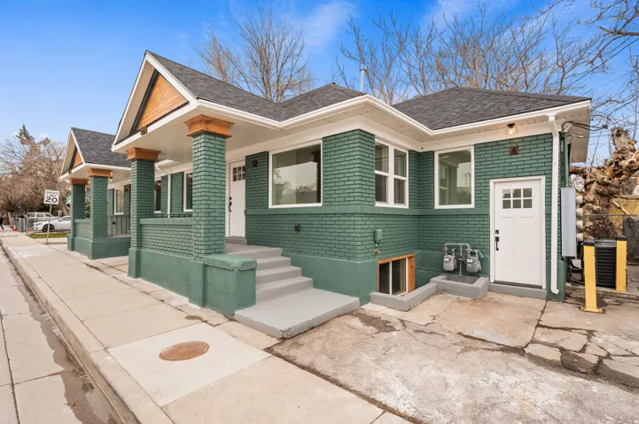563 S Denver St, Salt Lake City, Utah 84111