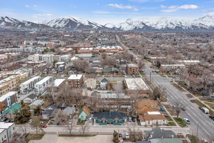 563 S Denver St, Salt Lake City, Utah 84111