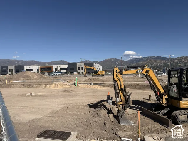 Construction progress 9-23-26