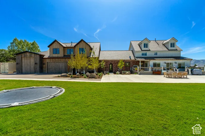 5835 E 1200 S, Heber City, Utah 84032