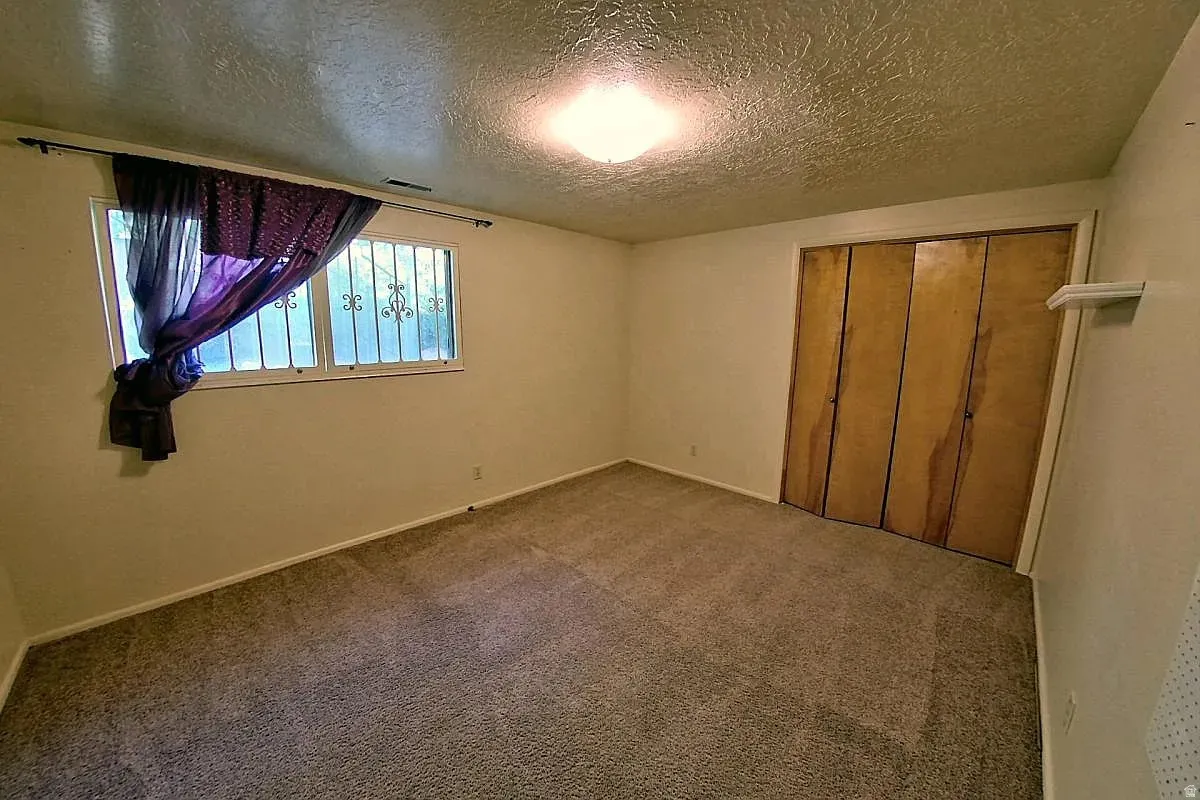 Recessed windows with decorative security bars