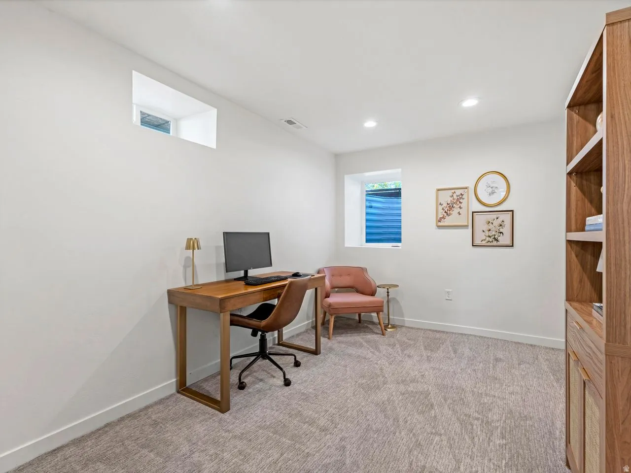 Bedroom/Office