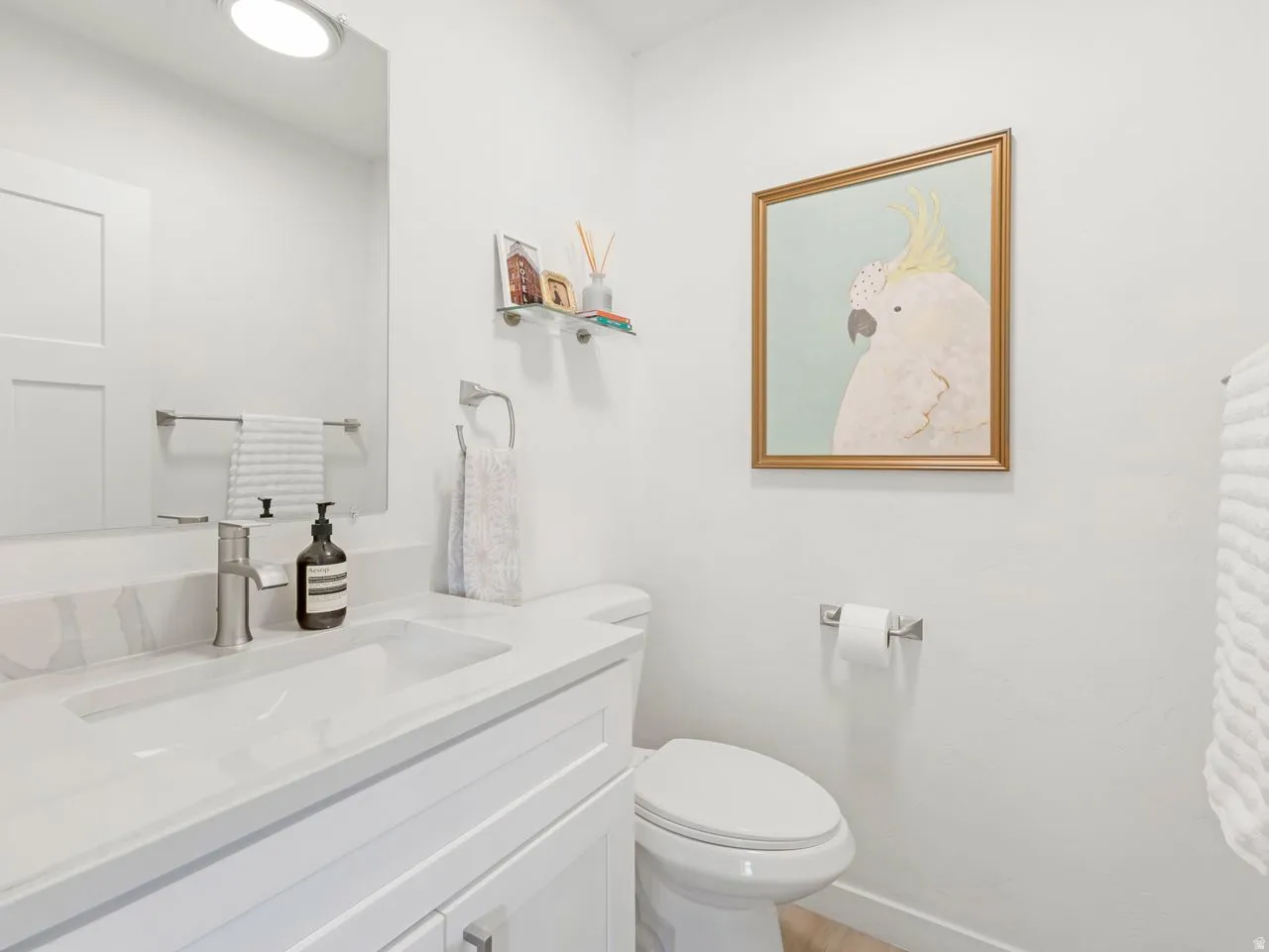 Guest Bath