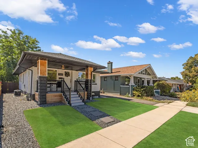 548 E Hollywood Ave, Salt Lake City, Utah 84105