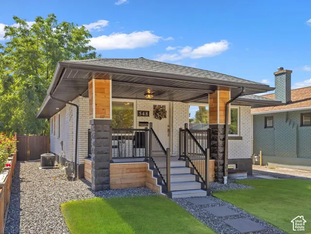 548 E Hollywood Ave, Salt Lake City, Utah 84105