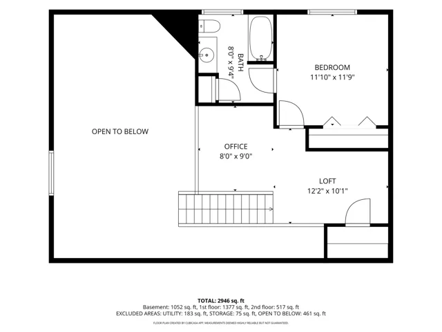 Second Floor