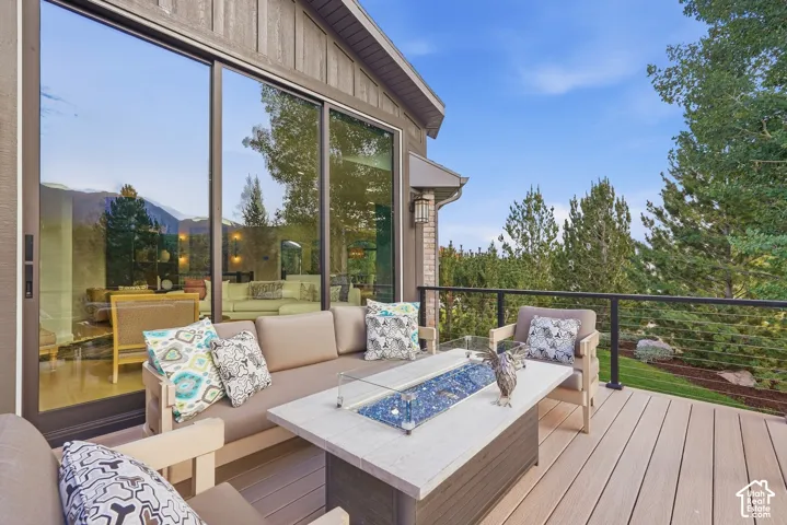 5258 W Frontier Dr, Morgan, Utah 84050