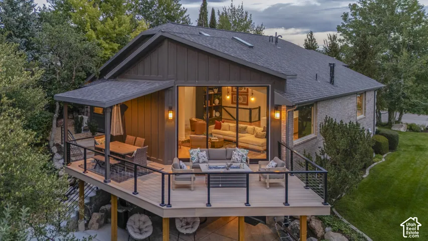 5258 W Frontier Dr, Morgan, Utah 84050