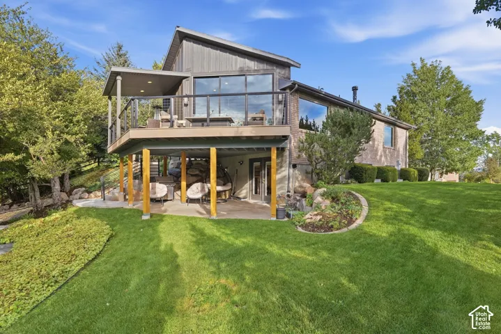 5258 W Frontier Dr, Morgan, Utah 84050