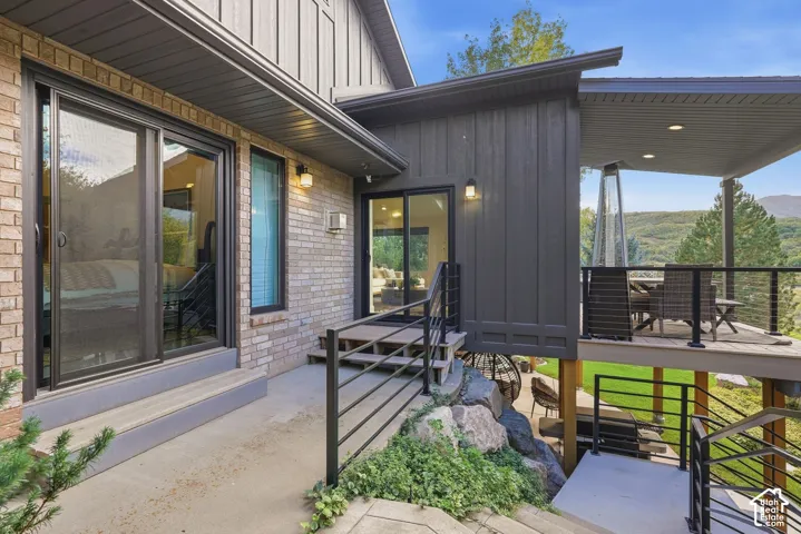 5258 W Frontier Dr, Morgan, Utah 84050