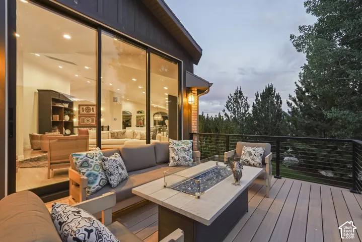 5258 W Frontier Dr, Morgan, Utah 84050