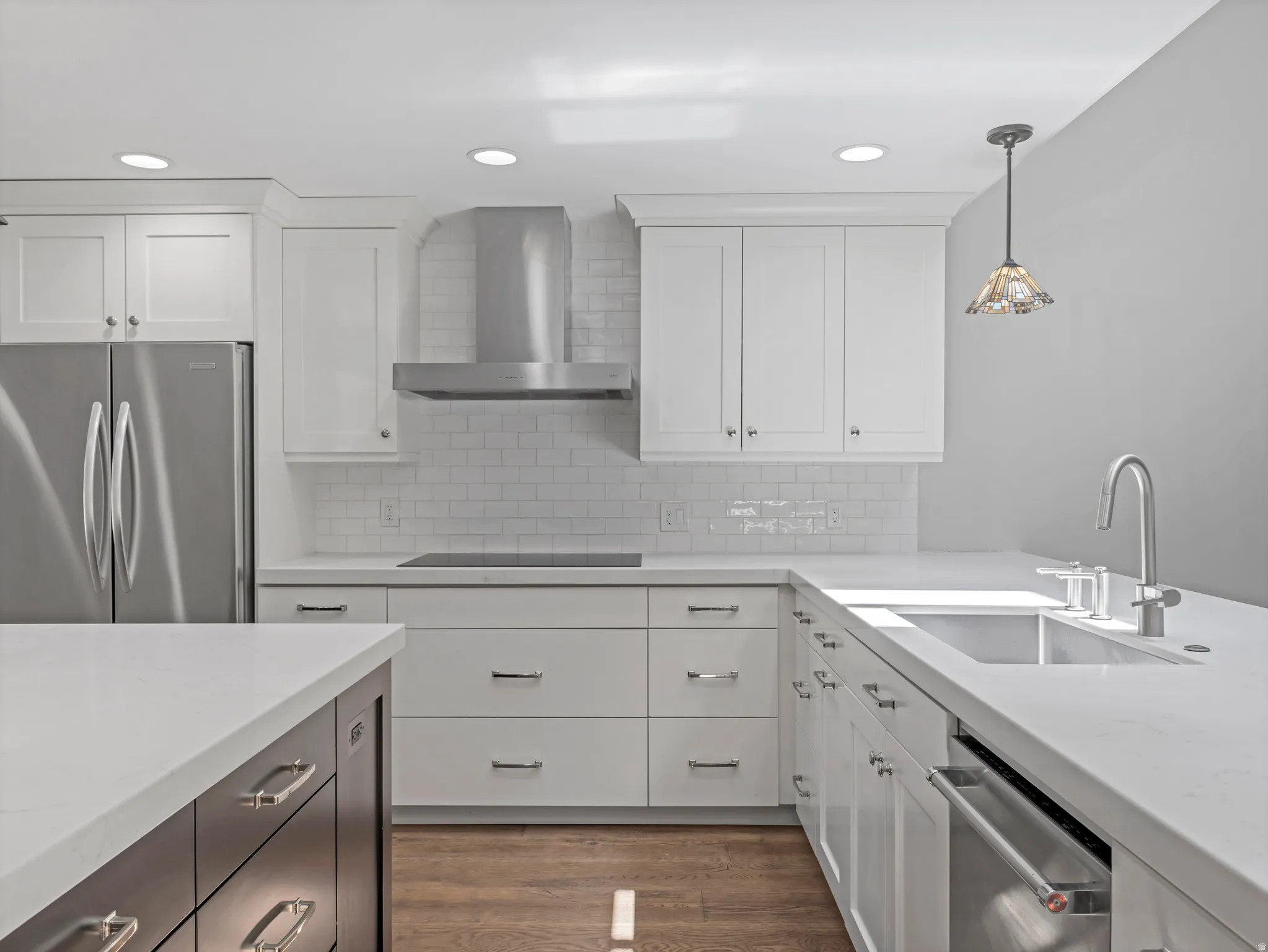 All Appliances are top of the line