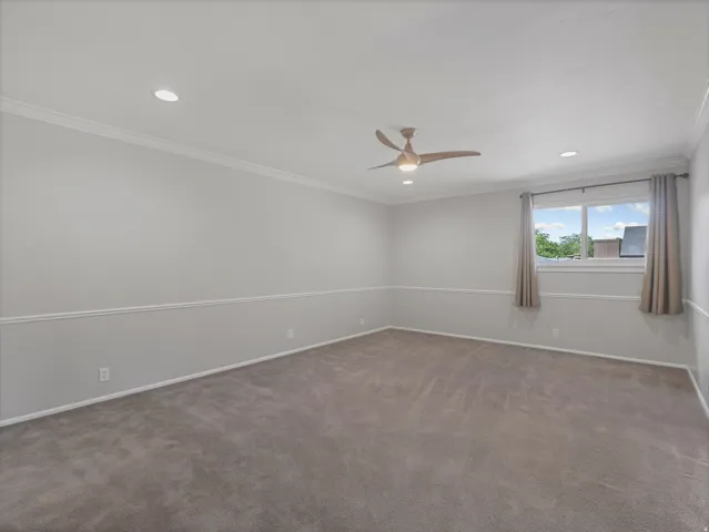 SECOND FLOOR Primary Bdrm - Another large Primary Bdrm