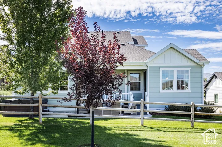 2681 E Red Barn Rd, Heber City, Utah 84032