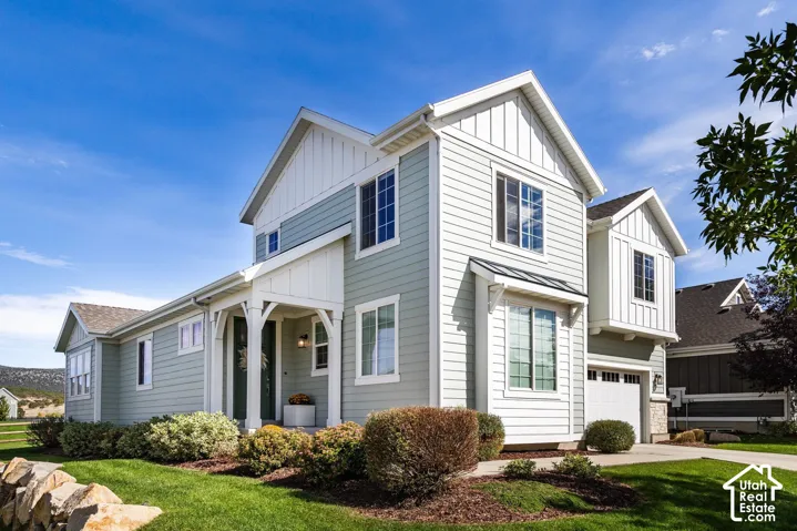 2681 E Red Barn Rd, Heber City, Utah 84032
