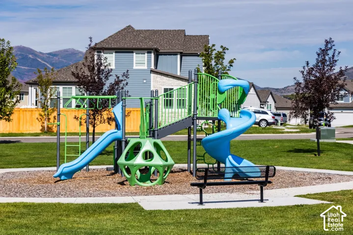 2681 E Red Barn Rd, Heber City, Utah 84032