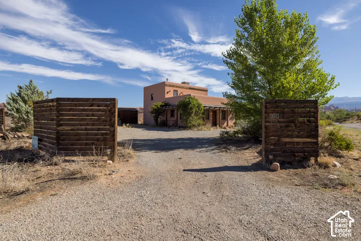 1611 S Kalina Hts, Moab, Utah 84532