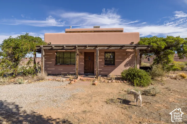1611 S Kalina Hts, Moab, Utah 84532