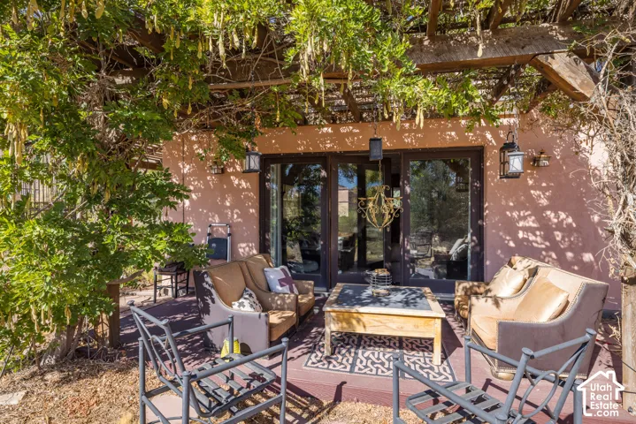 1611 S Kalina Hts, Moab, Utah 84532