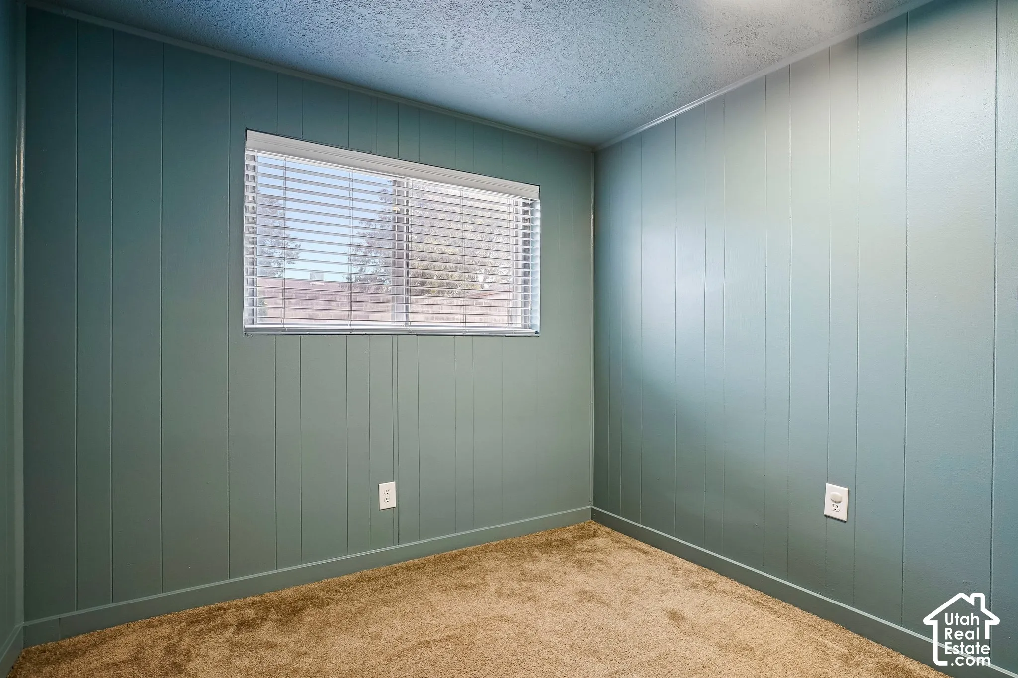 Textured carpeting