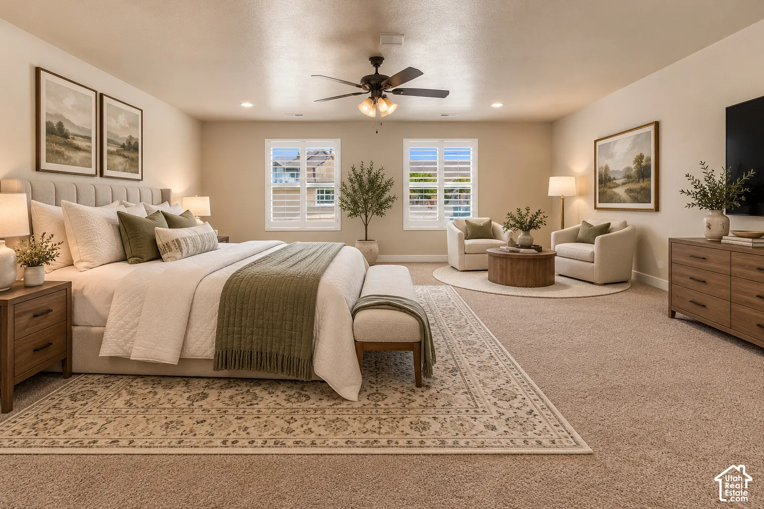 Loft/Bedroom