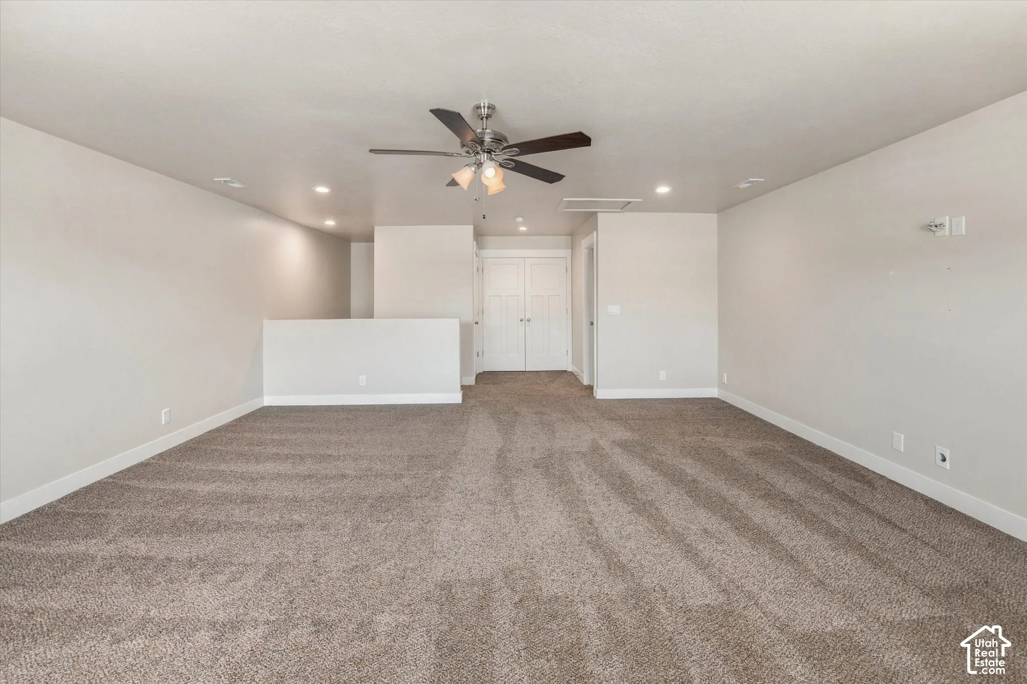 Spacious Loft/Guest Bedroom