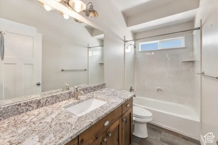 Loft Bathroom