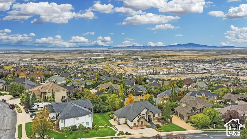 Breathtaking valley views