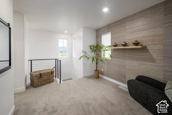 Model home example. Colors and finishes will vary.